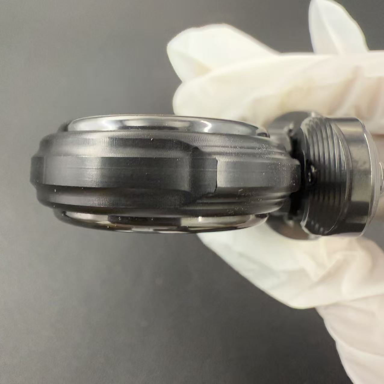 Exoskeleton Magnetic Mechanical Zirconium