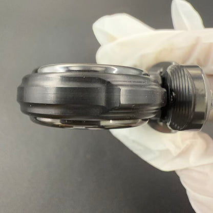 Exoskeleton Magnetic Mechanical Zirconium