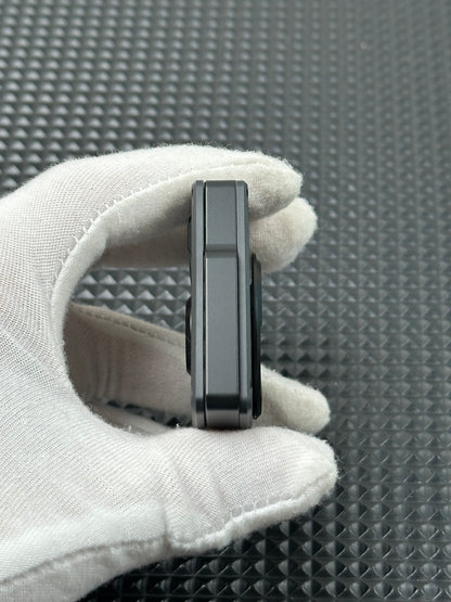 Millennium Y2K Disk Titanium