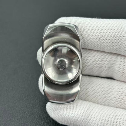 Fat Tiger Stainless Steel