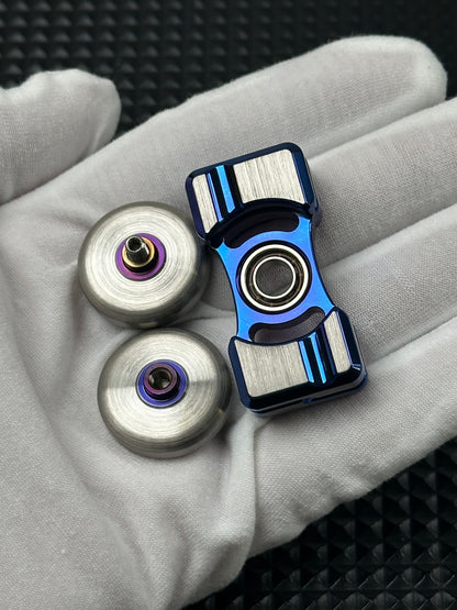 Impact Mini Titanium