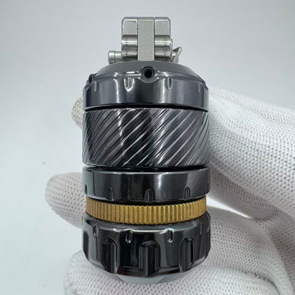 Demoman Stainless Steel Zirconium