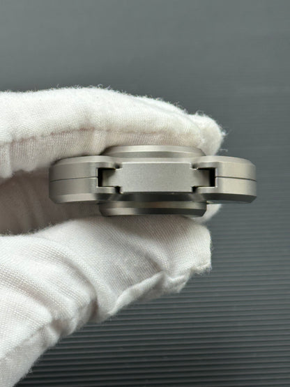 Radiation Shell Opening Titanium