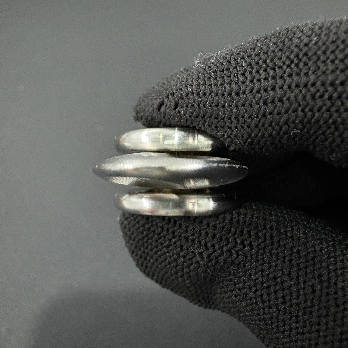 Dragonfly Stainless Steel Machine Finished