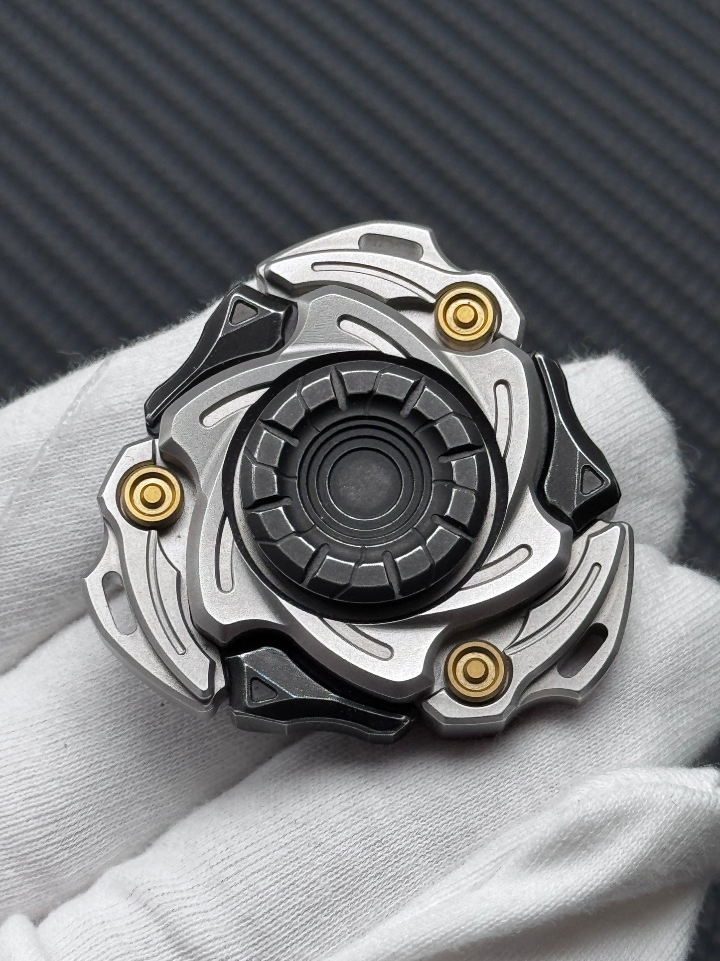 Azure Bird Stainless Steel