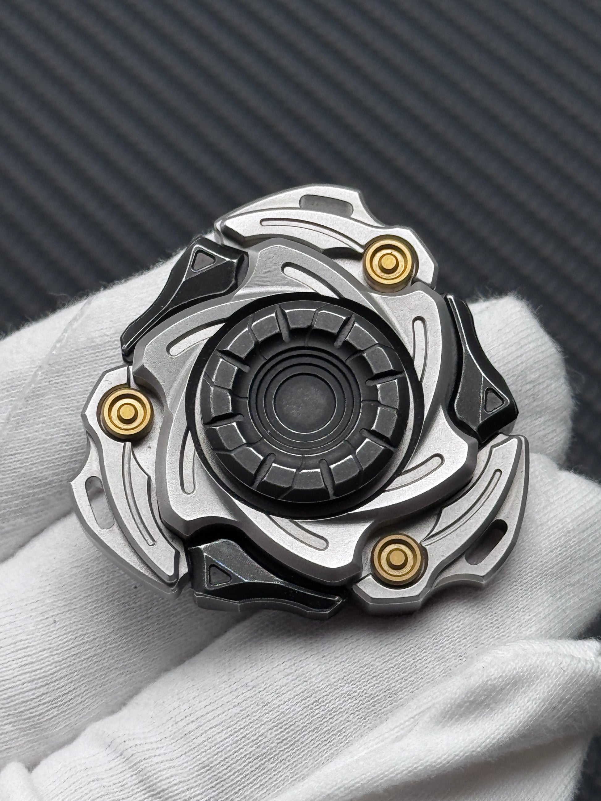 Azure Bird Stainless Steel