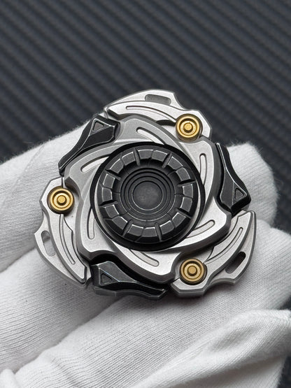 Azure Bird Stainless Steel