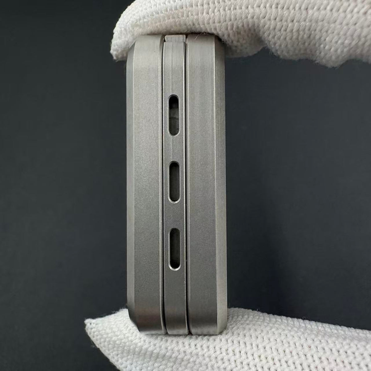 Jingle Titanium