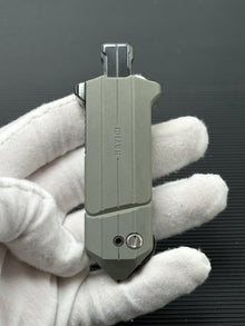 NAYICI Brotherhood Of Blades Titanium Zirconium