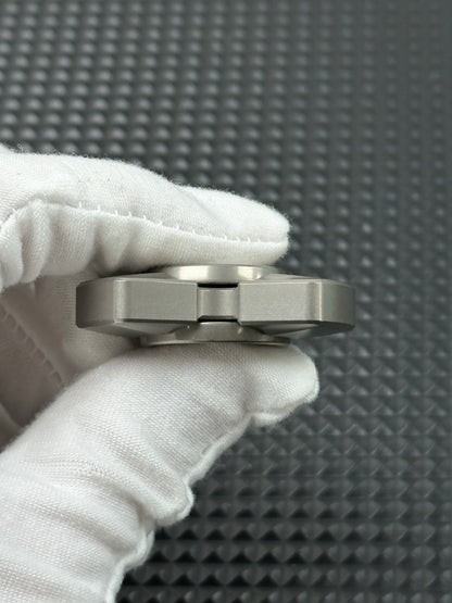 Gentle Breeze Bearing Cap Titanium Stonewashed
