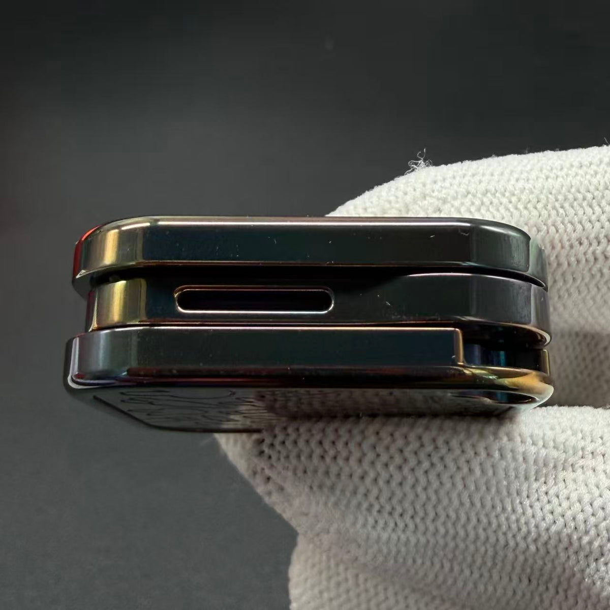 SNAP Zirconium Oil Slick