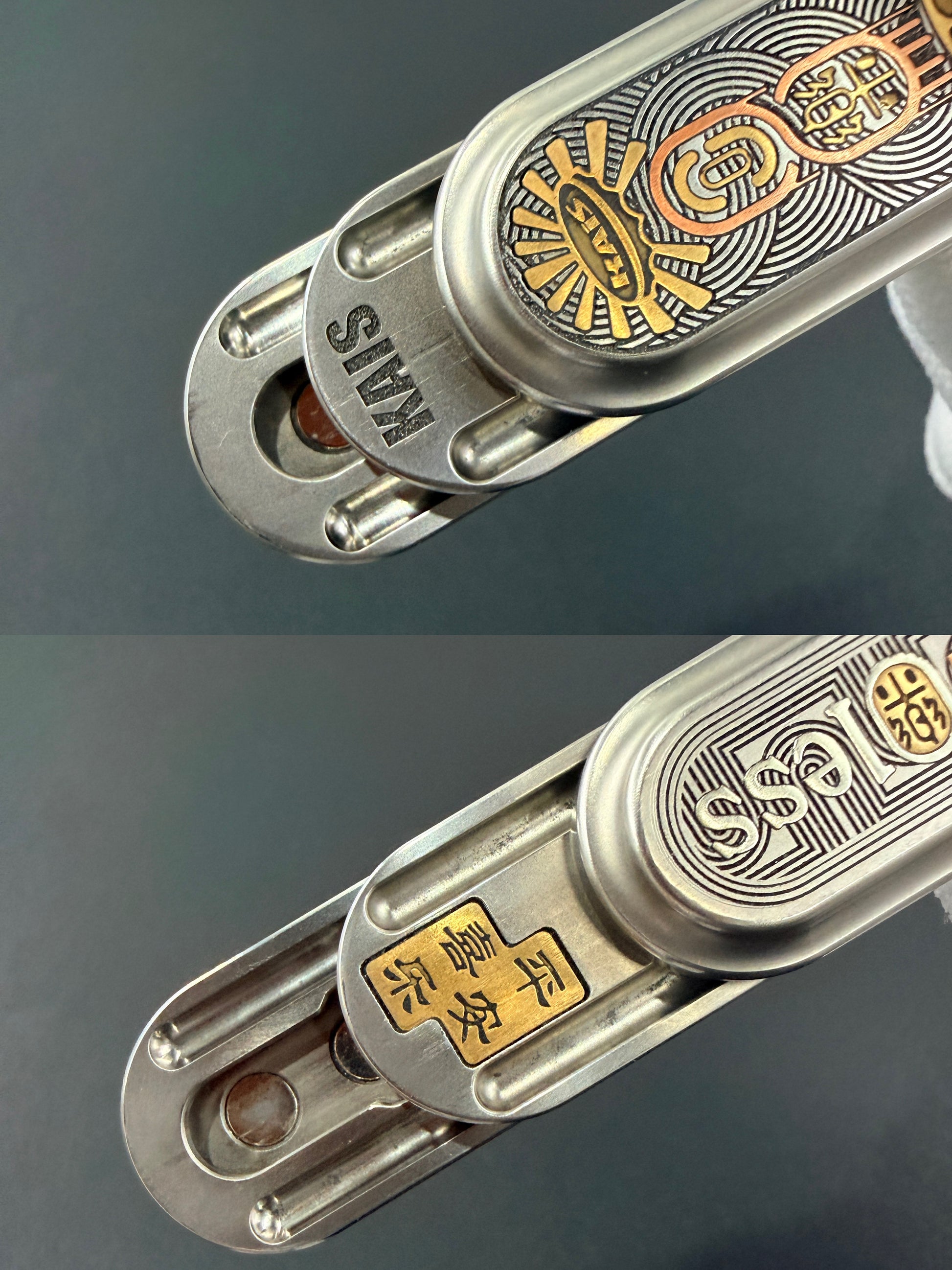 Cola Candy Titanium
