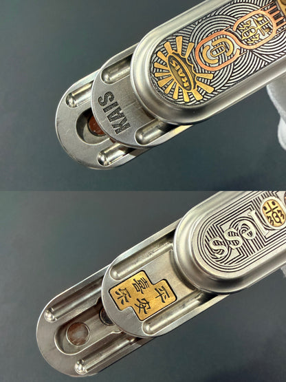 Cola Candy Titanium
