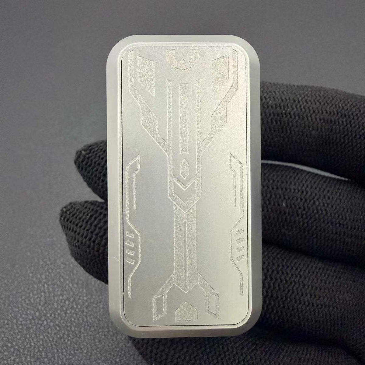 Hidden Sword Stainless Steel