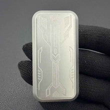 Hidden Sword Stainless Steel