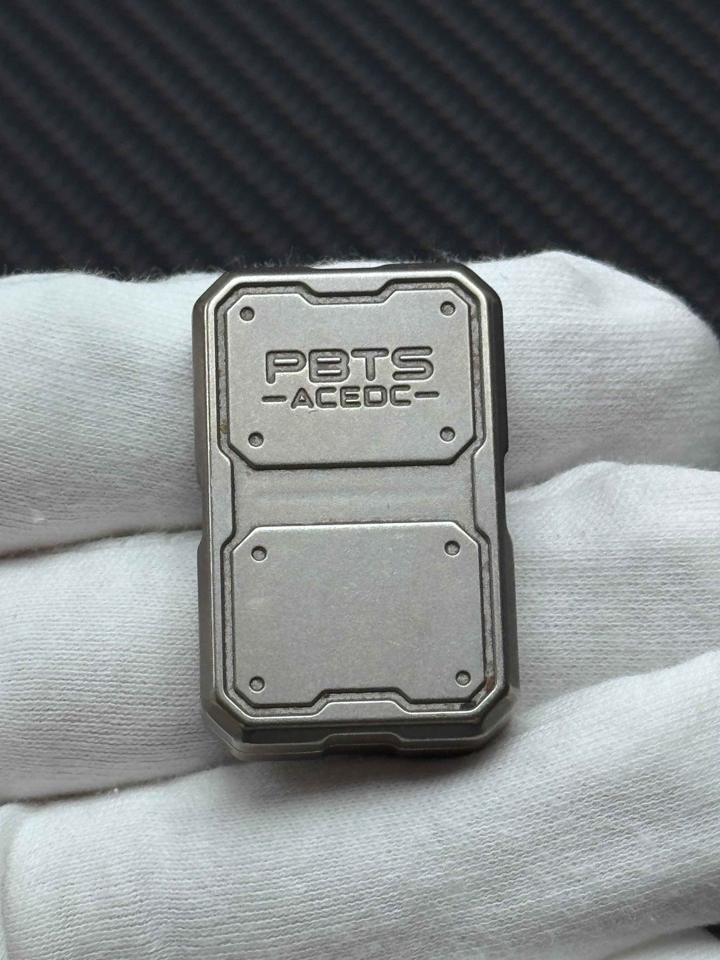 Platinum Bastion Titanium