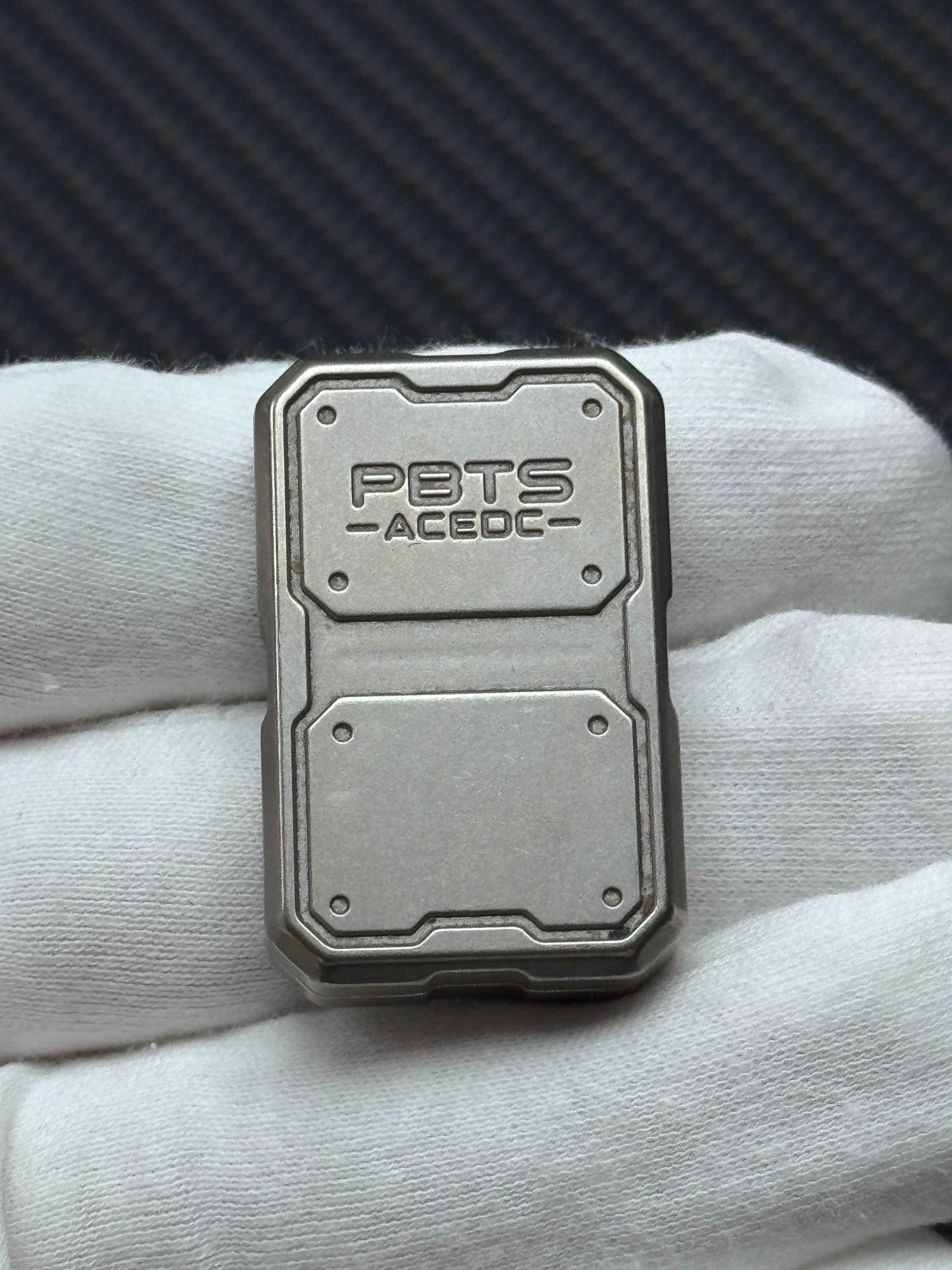 Platinum Bastion Titanium