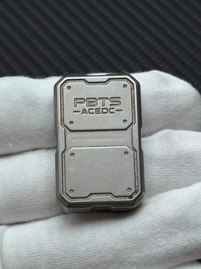Platinum Bastion Titanium