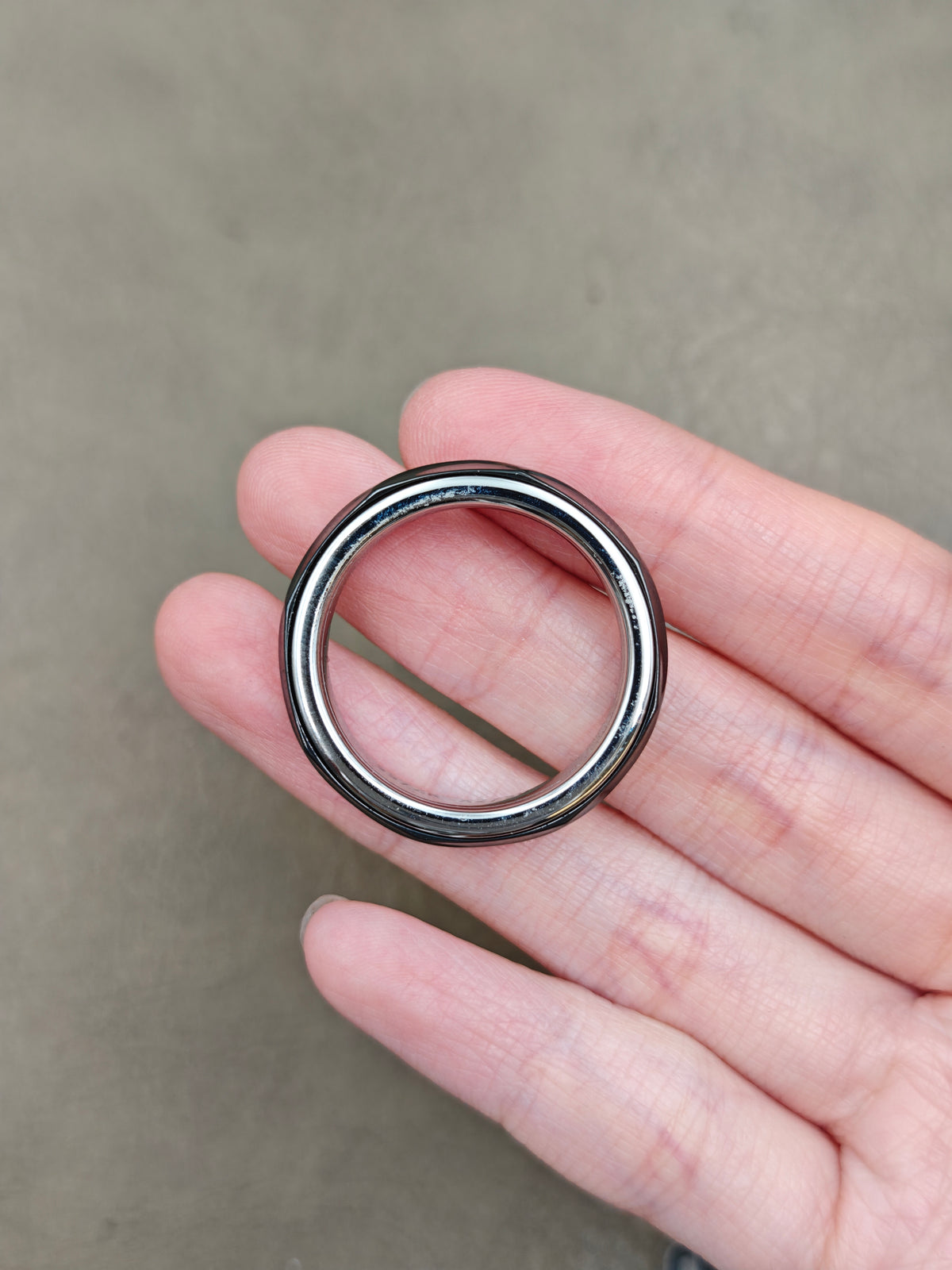 Star Spacetime Ring Zirconium