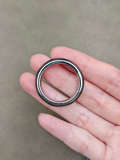 Star Spacetime Ring Zirconium