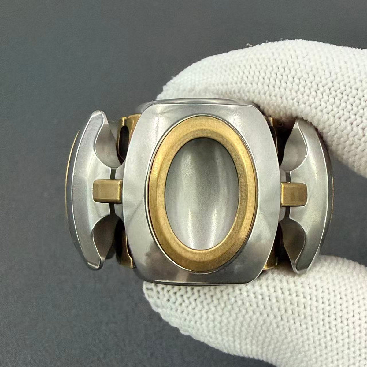 Noiz O Stainless Steel