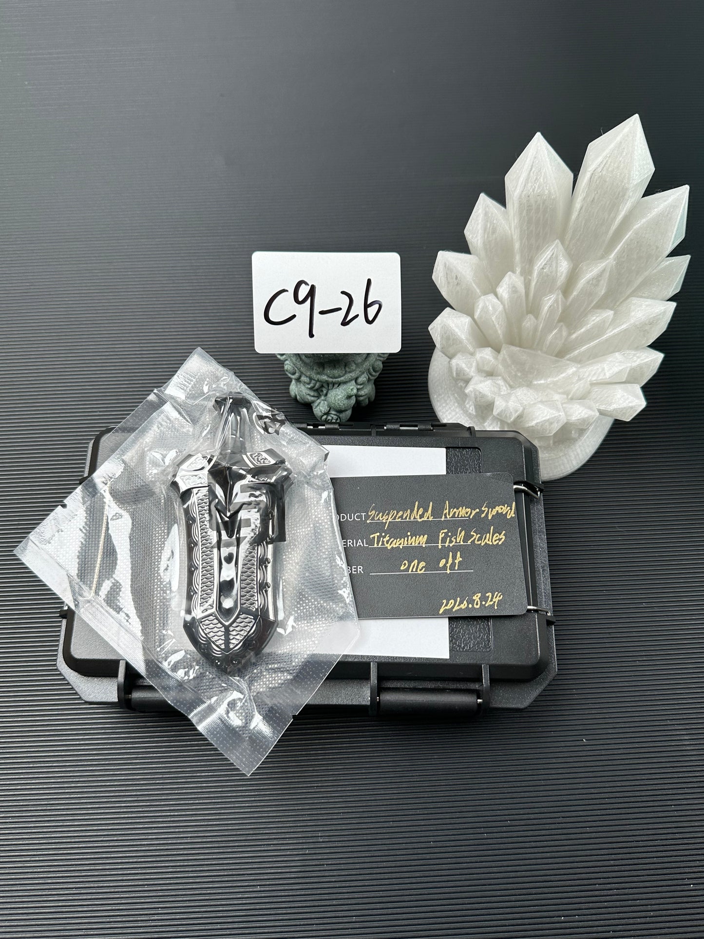 Titanium Brand New