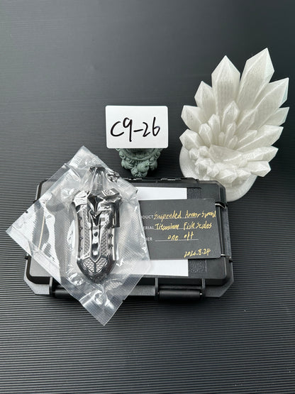 Titanium Brand New