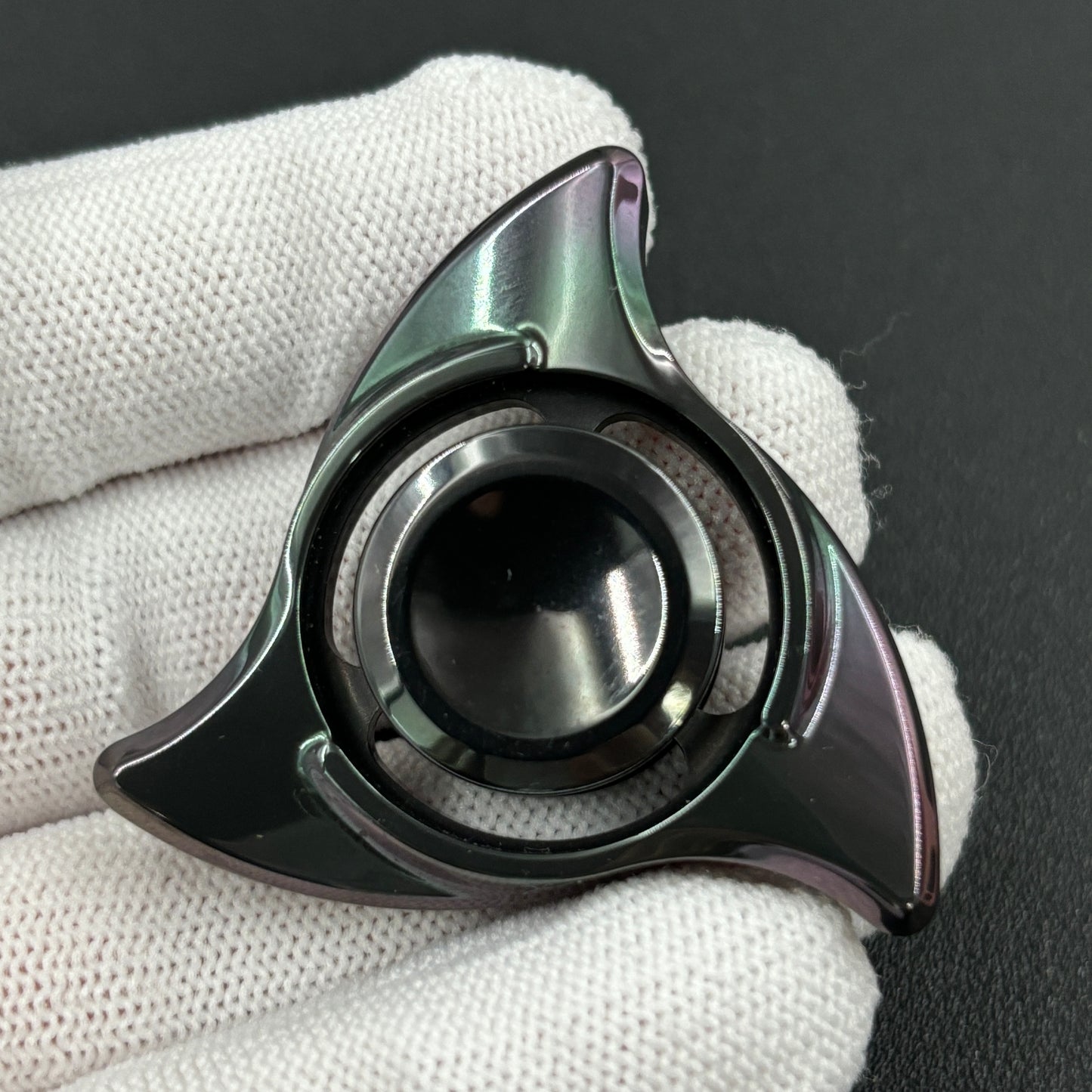 Shenwei Zirconium Color-Anodized Polished