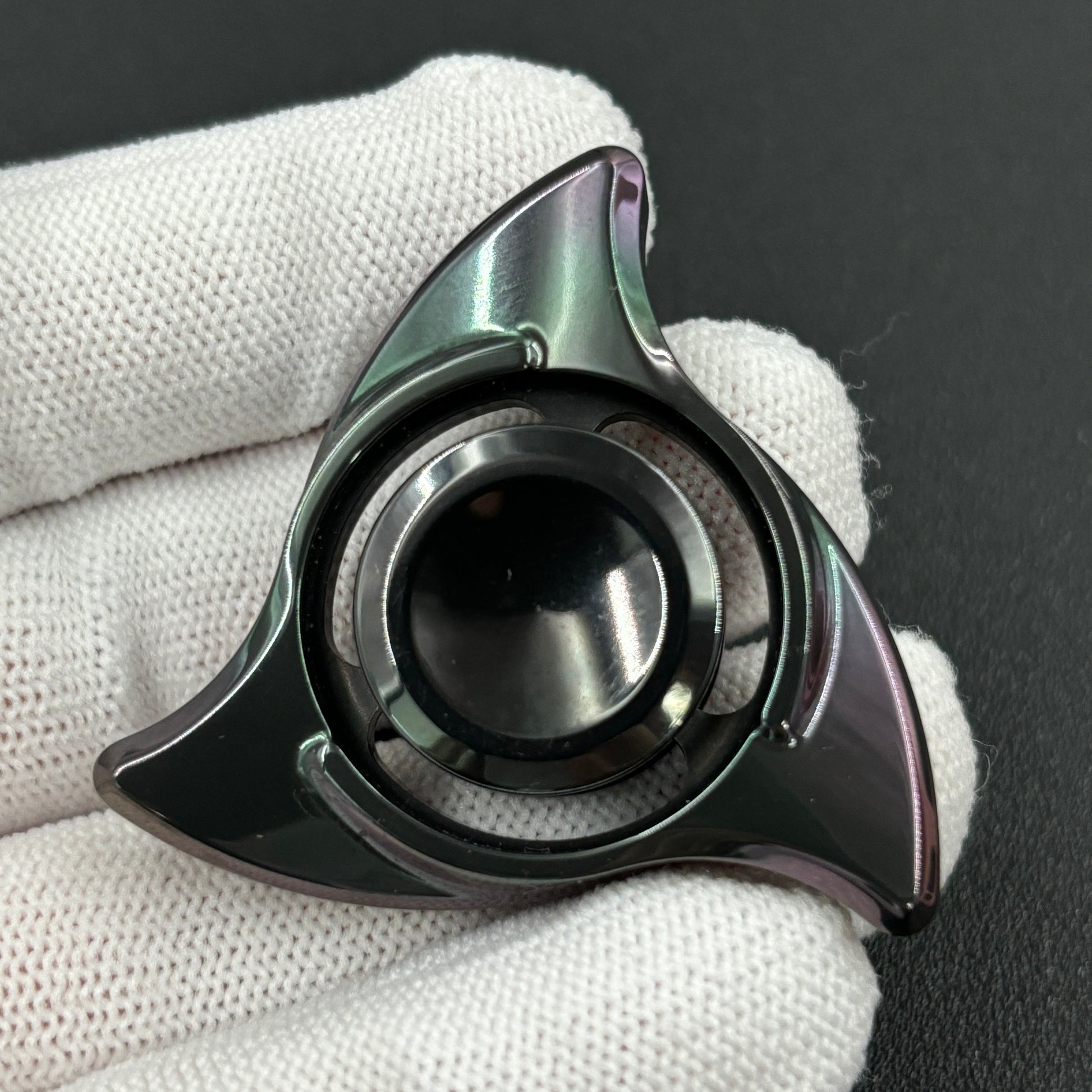 Shenwei Zirconium Color-Anodized Polished