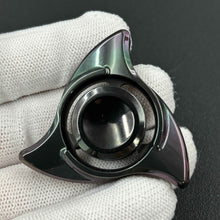Shenwei Zirconium Color-Anodized Polished