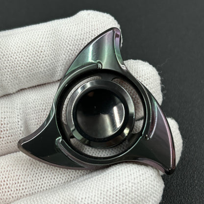 Shenwei Zirconium Color-Anodized Polished