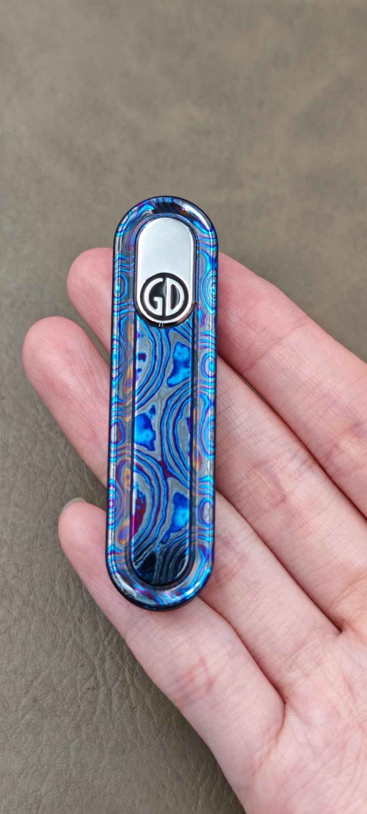 Spice Pin Zircuti