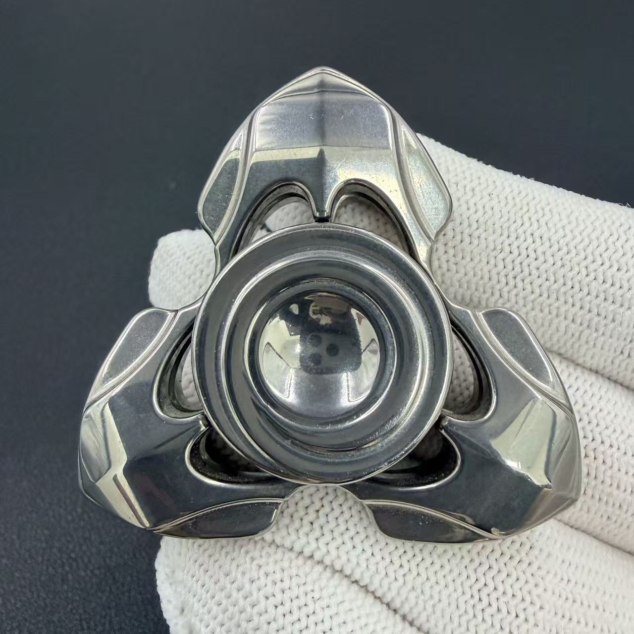 Toothless Finale Special Material Stainless Steel