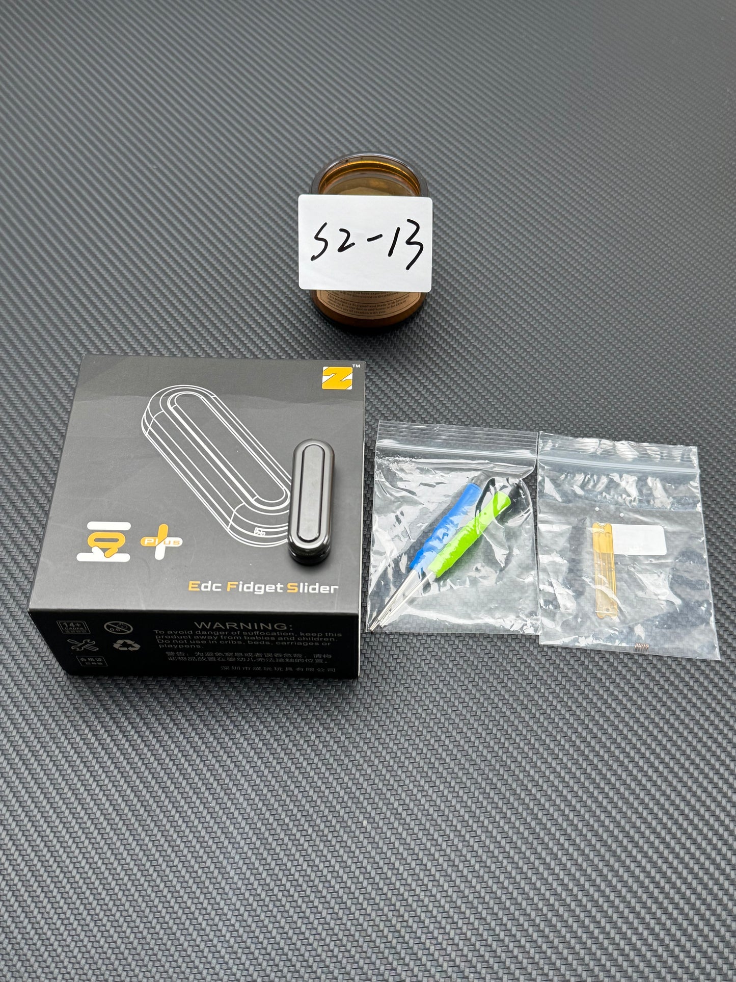 Bean+ Zirconium