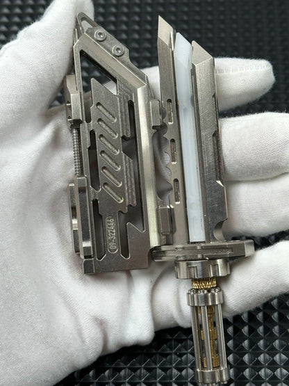 Thunder Bone Titanium