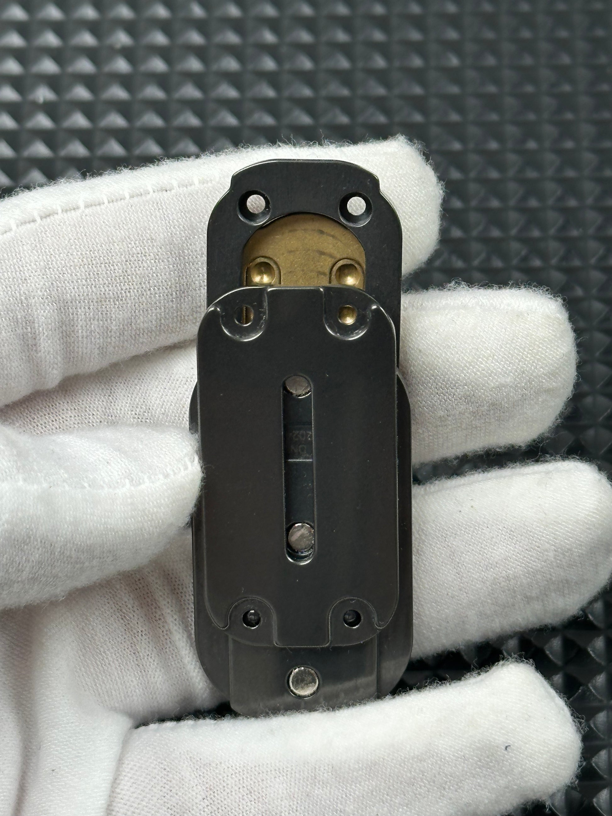 3 Layer Rotary Core Zirconium