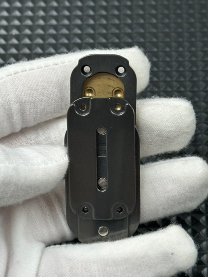 3 Layer Rotary Core Zirconium
