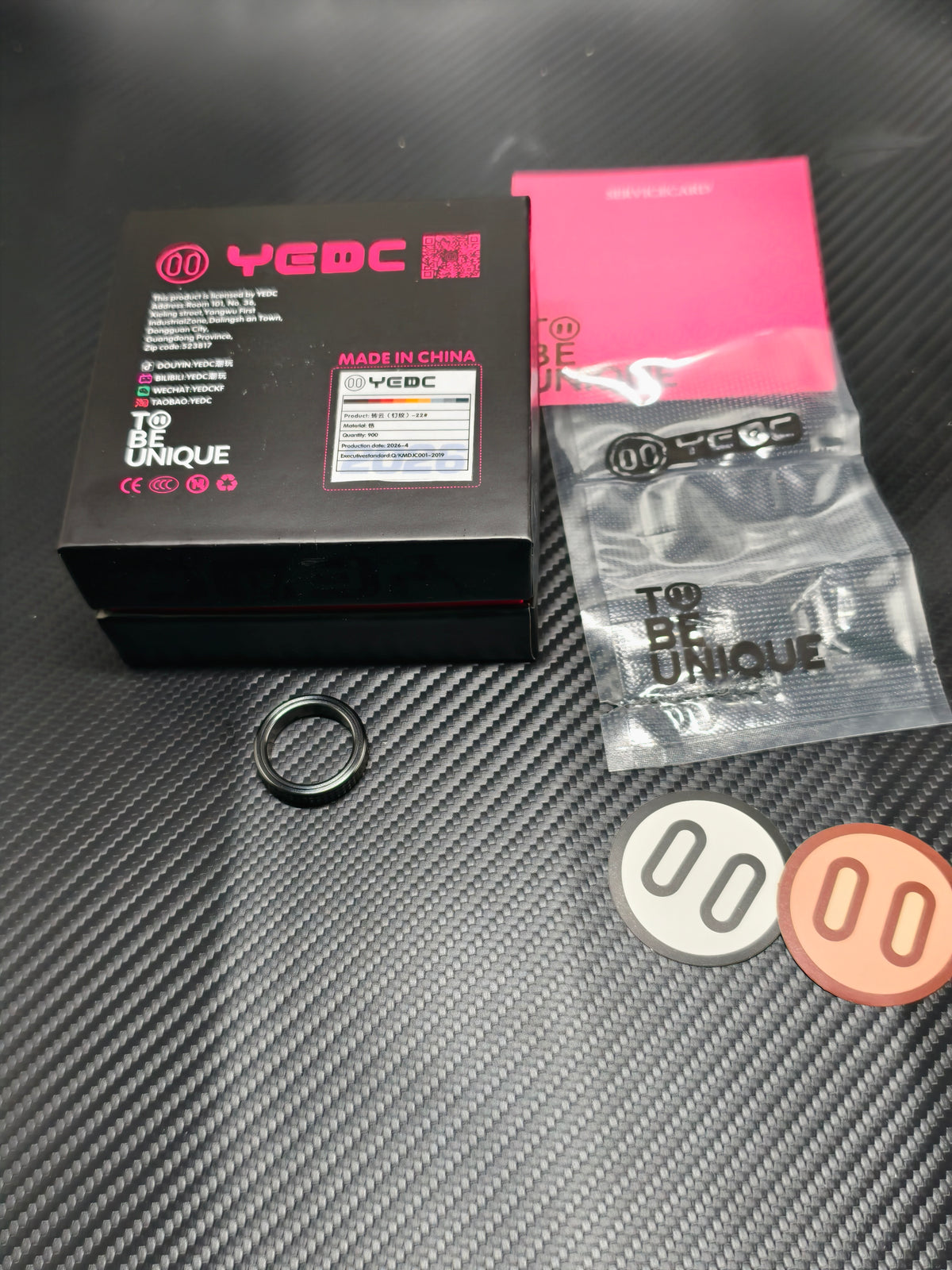 Pig Ratchet Zirconium
