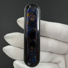 Spice Pin Zirconium Polished