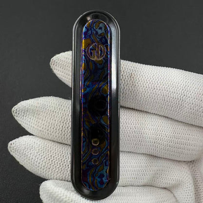 Spice Pin Zirconium Polished