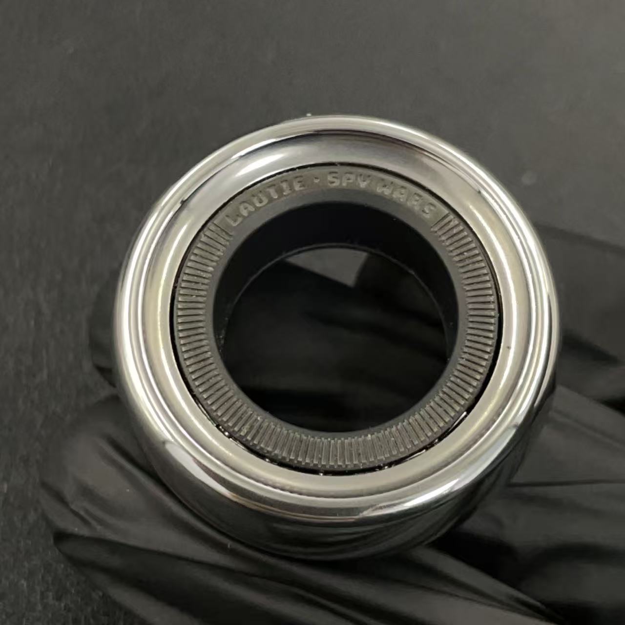 Mechanic C Stainless Steel Zirconium