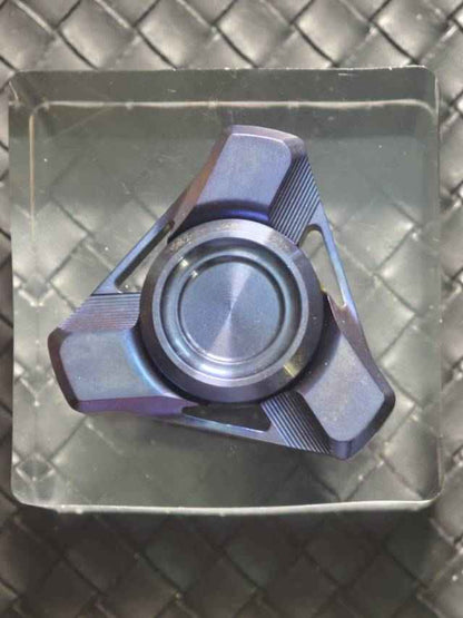 Memory Entropy Stainless Steel