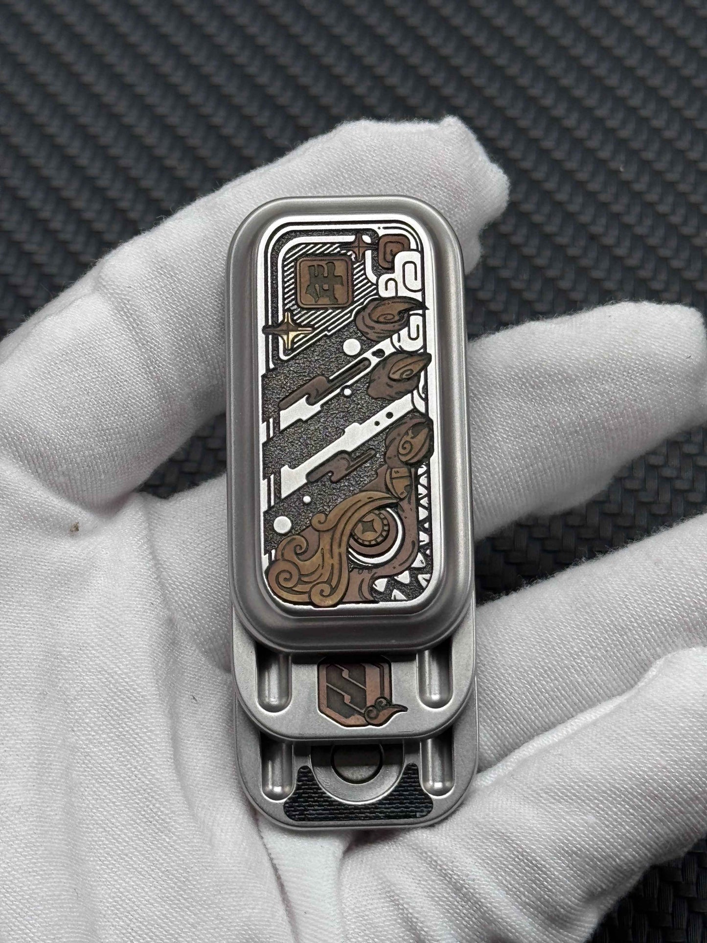 KAIS Lucky Candy Stainless Steel