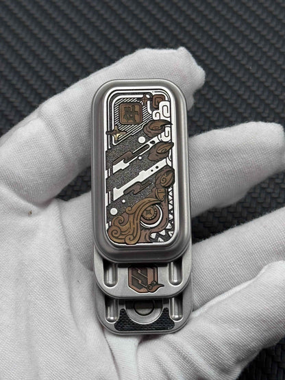 KAIS Lucky Candy Stainless Steel