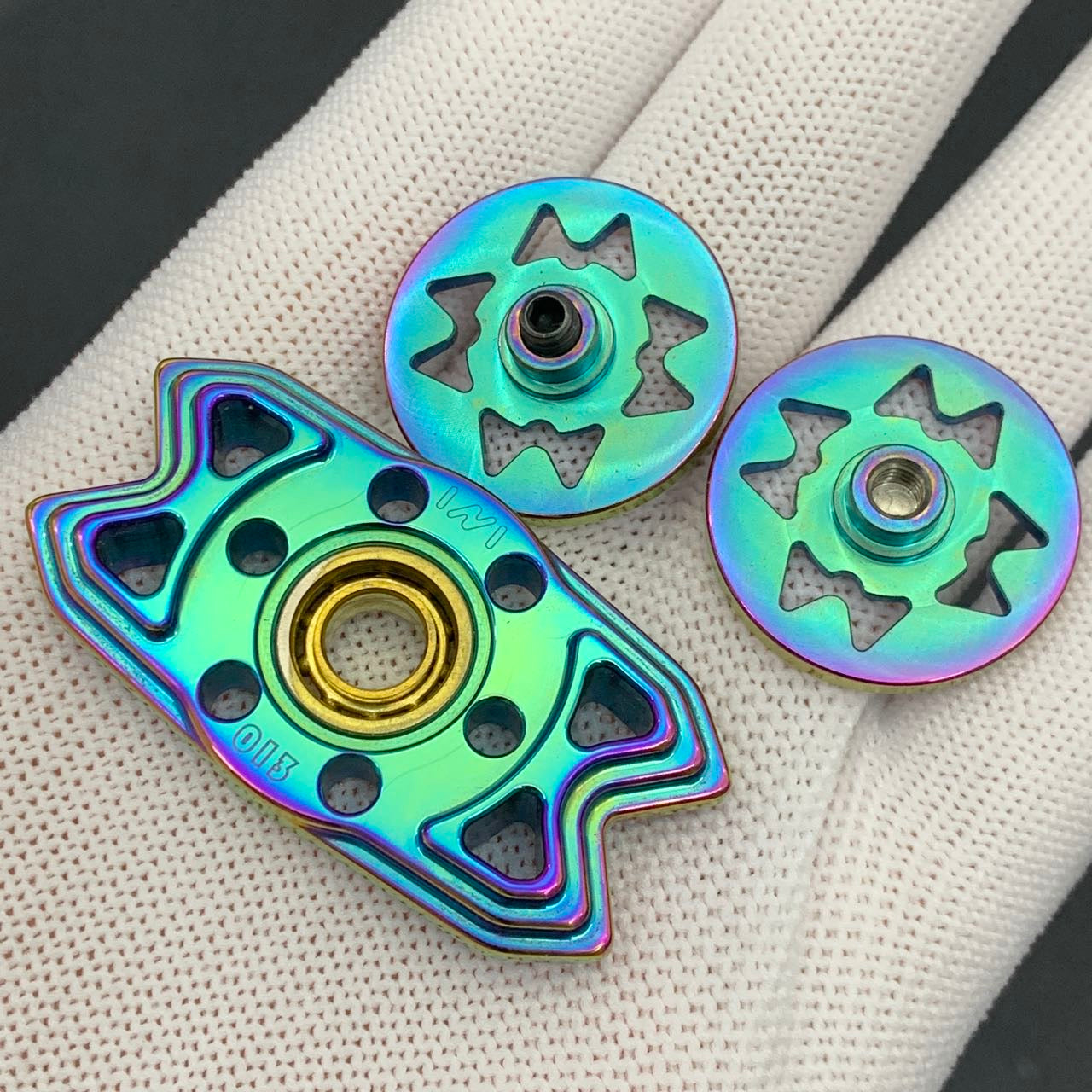 Batman Zirconium