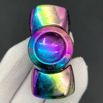 Zhen Crystallized Titanium