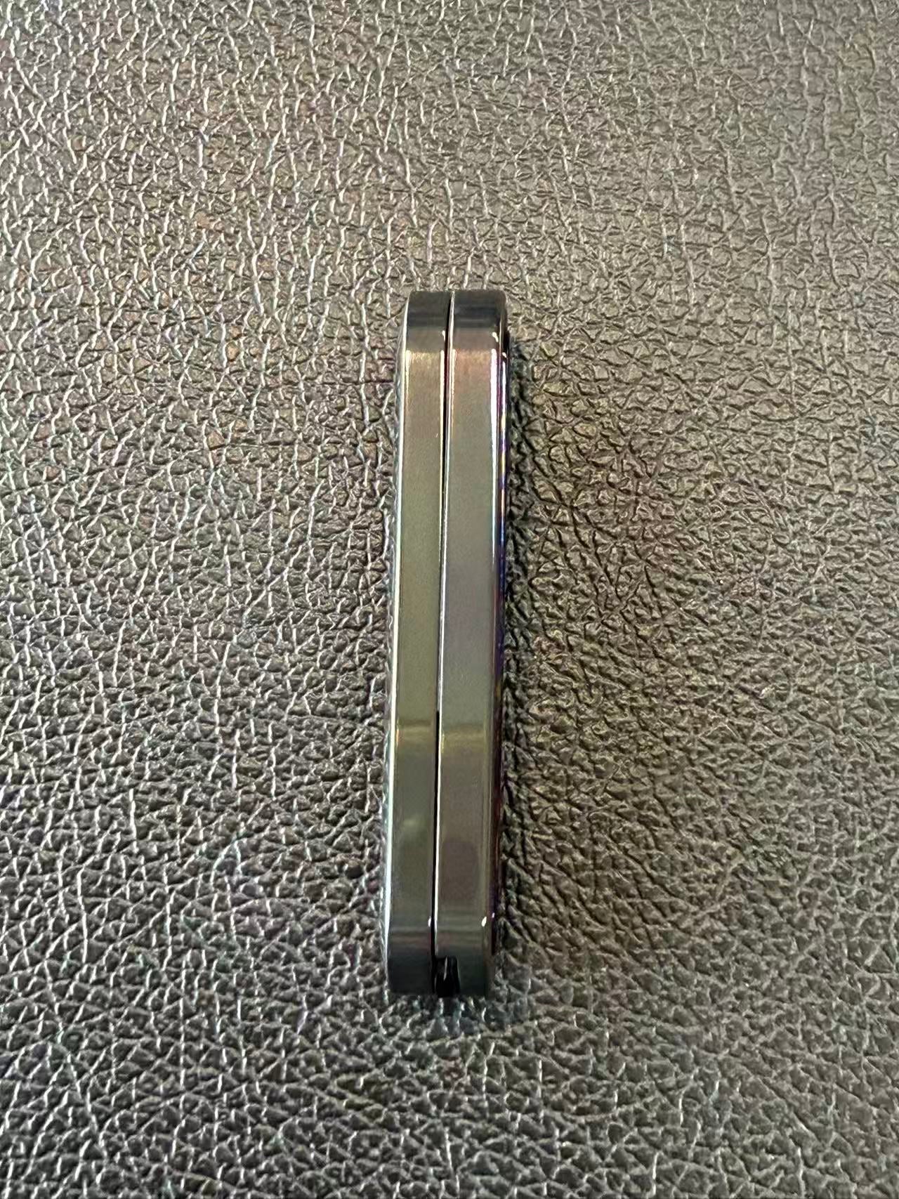 Spice Pin Zirconium