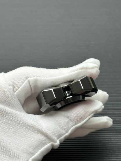 Whisper Duo Zirconium Polished
