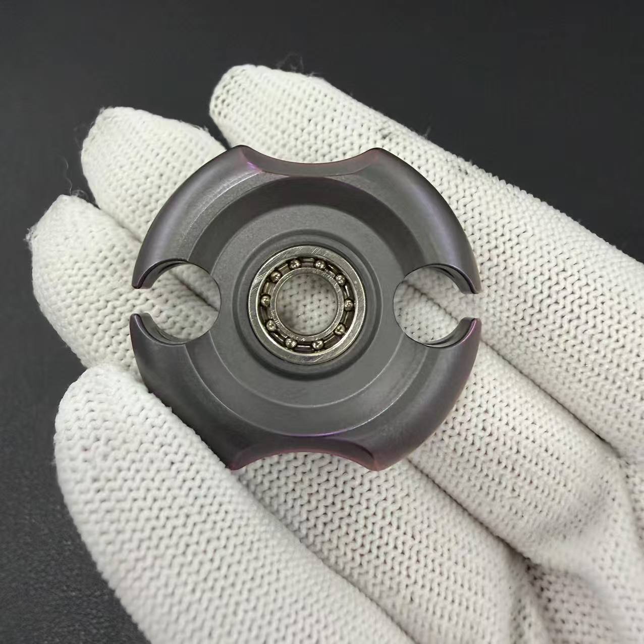 Tiger Beetle Zirconium