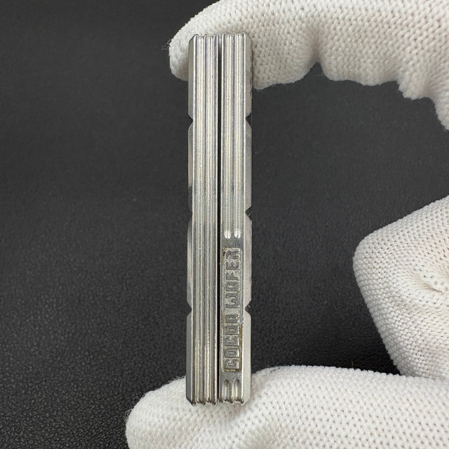 Ultra Thin Wafer Damasteel